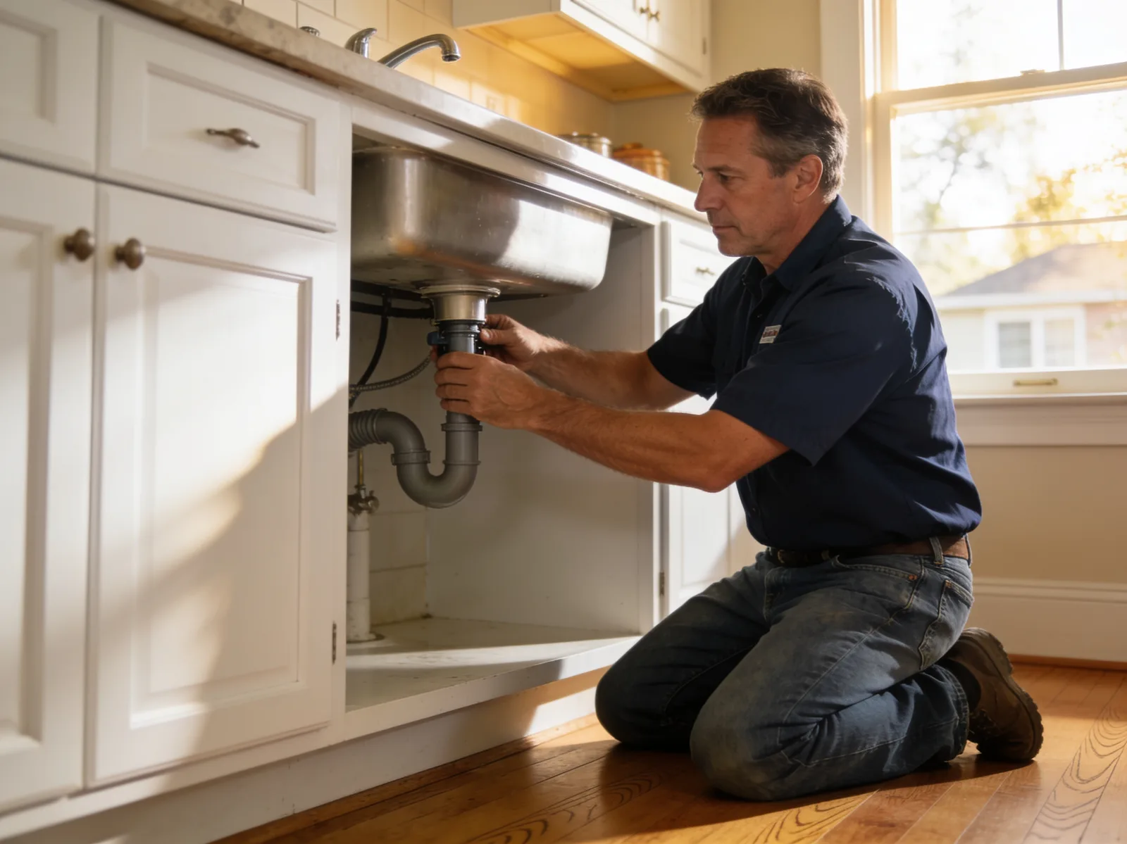 Plumber company in Sweetser, IN