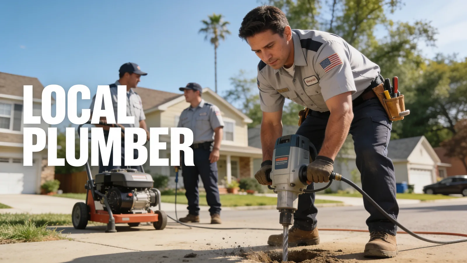 Plumber in Sweetser, IN near me